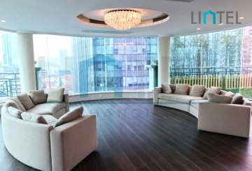 penthouse Villa Beau Rivage