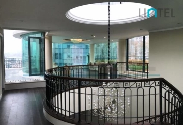 penthouse Villa Beau Rivage(4)