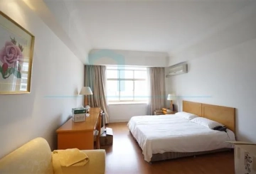 standard studio unit Spottiswoode Garden