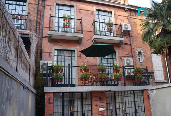 Lintel:French Concession