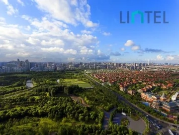 Century Park & Green City