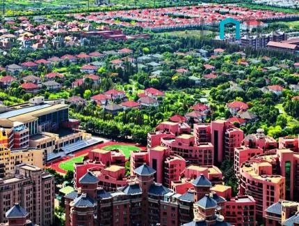 Century Park & Green City(2)
