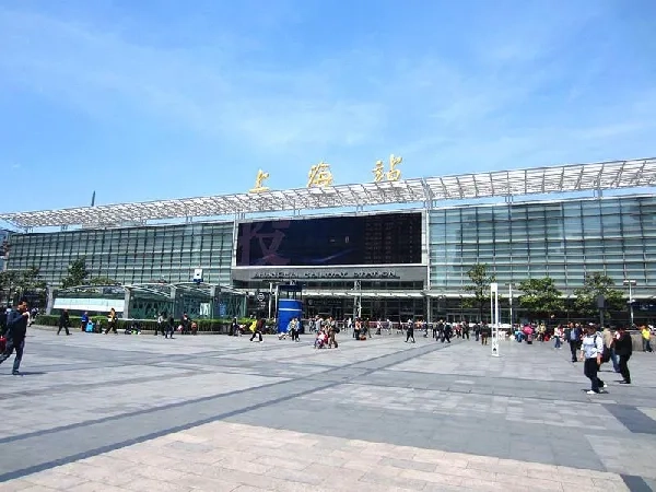 North Jing'an(2)