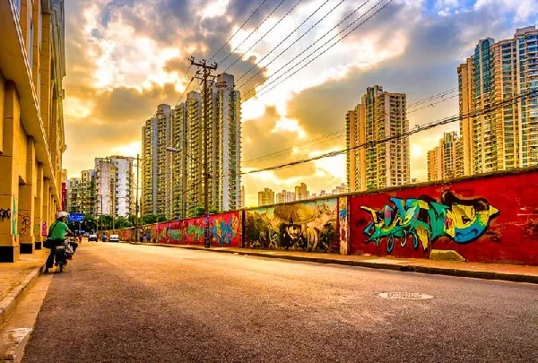 North Jing'an(9)