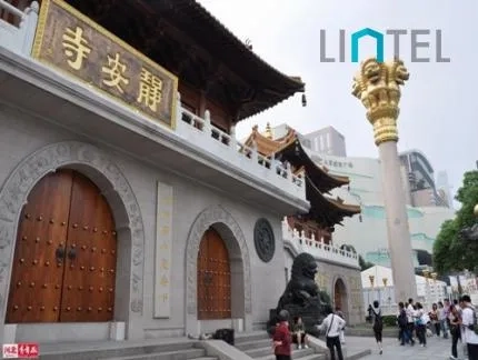 Old Jing’an