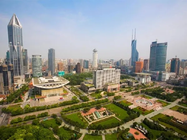 PPL Square & The Bund