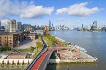 Pudong Promenade