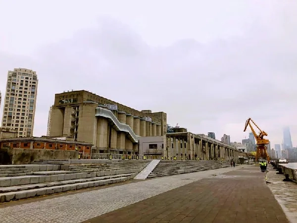 Pudong Promenade(2)