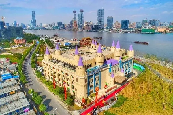 Pudong Promenade(6)
