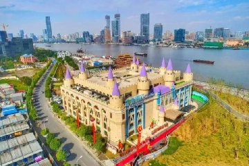 Pudong Promenade(6)