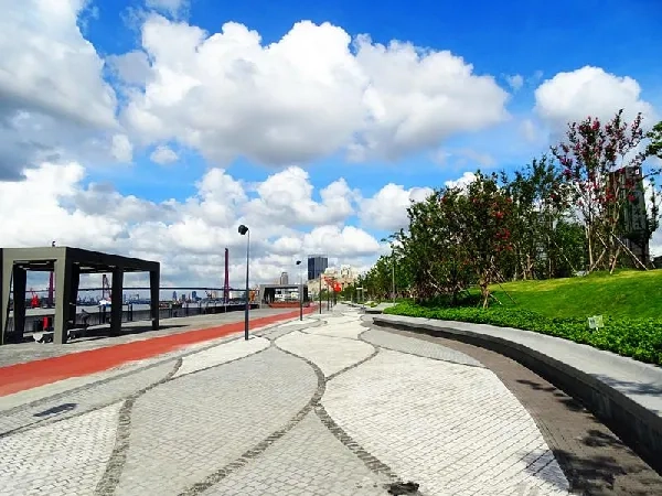 Pudong Promenade(8)