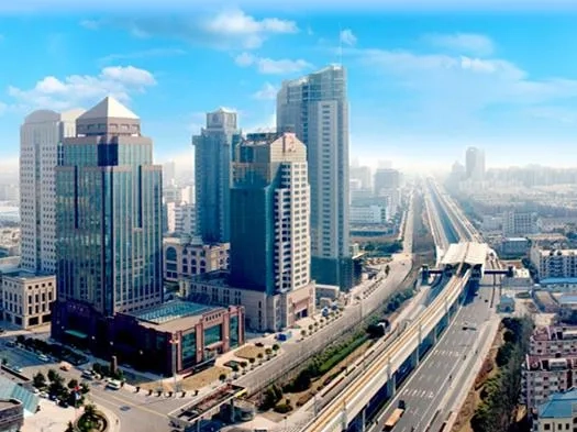 Waigaoqiao Free Trade Zone(2)