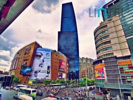 Zhongshan Park