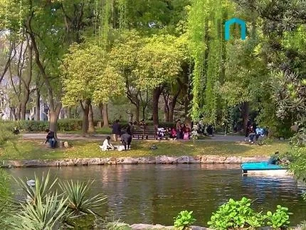 Zhongshan Park(3)