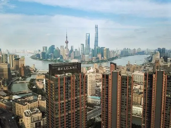 上海宝格丽公寓