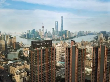 上海宝格丽公寓