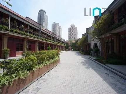 上海建业里嘉佩乐酒店(2)