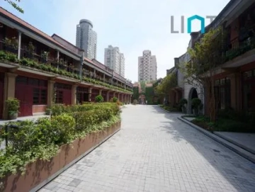 上海建业里嘉佩乐酒店(2)