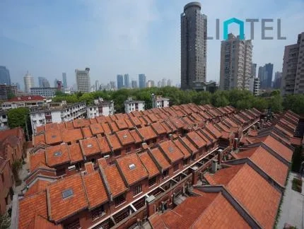 上海建业里嘉佩乐酒店(3)