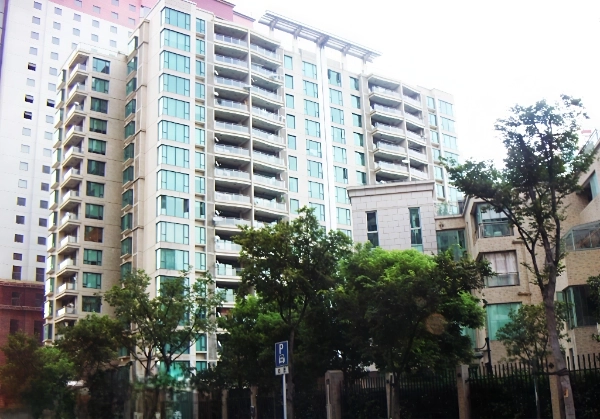 东方曼哈顿尚东区