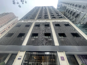 上海馨乐庭徐家汇公寓酒店