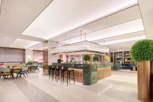 上海馨乐庭徐家汇公寓酒店(3)
