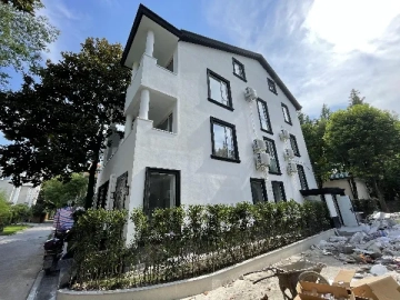 龙柏山庄(2)