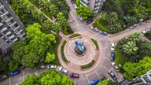 大华清水湾花园