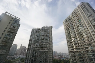 上海一街区静安华庭(3)