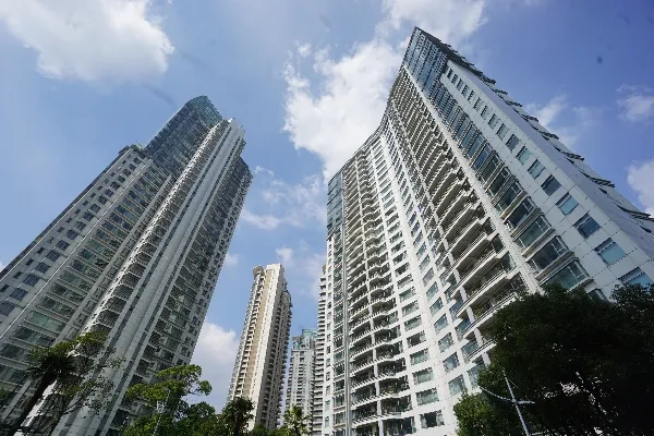 上海鹏利辉盛阁公寓