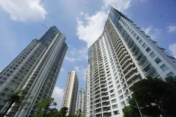 上海鹏利辉盛阁公寓
