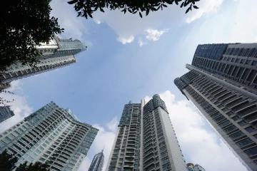 上海鹏利辉盛阁公寓(2)