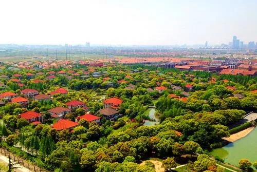 碧云别墅4-5-6期