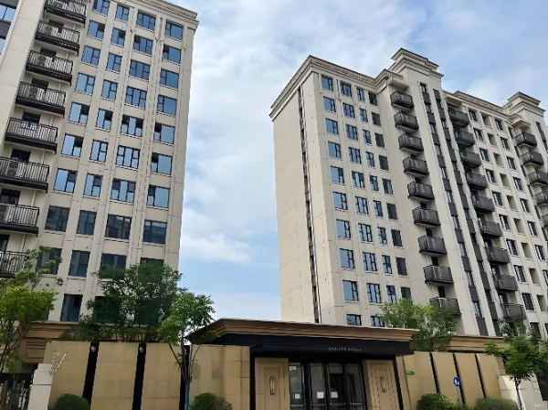 古北金鹰府二期