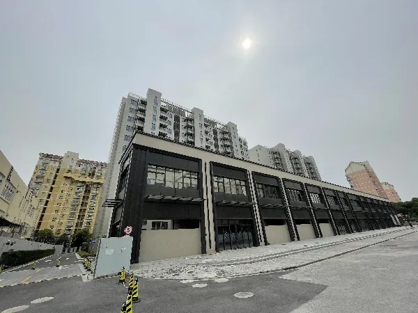 上海禾幔迦服务式公寓(5)