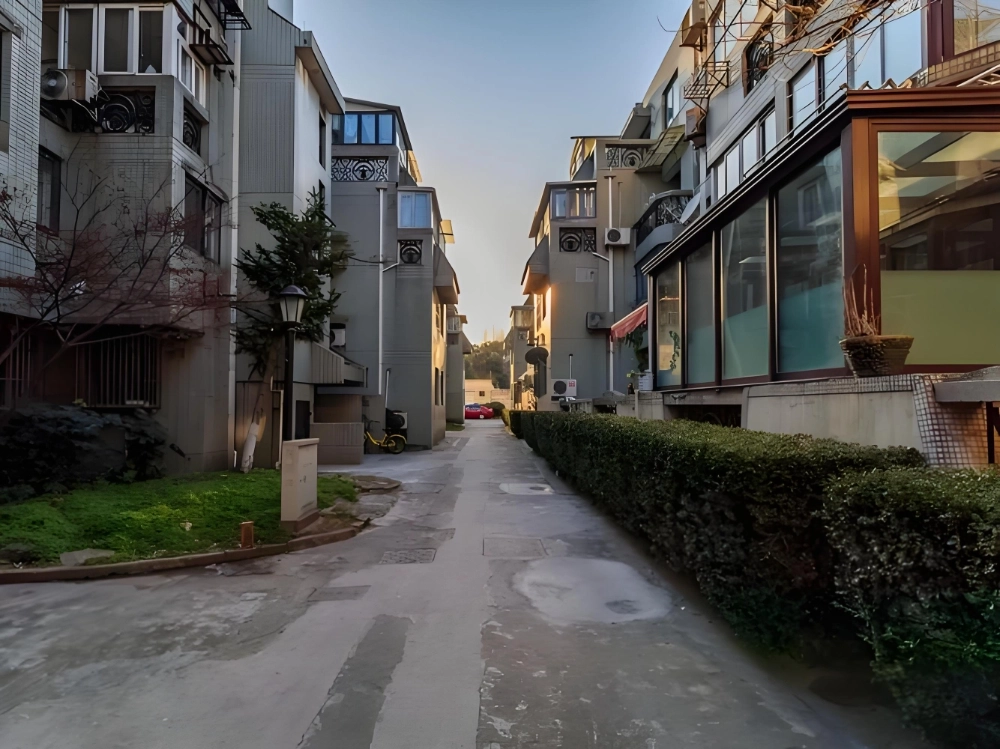 翡翠公寓(3)