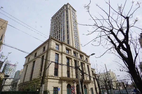 逸兰华麦公馆