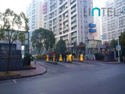陆家嘴中央公寓(3)