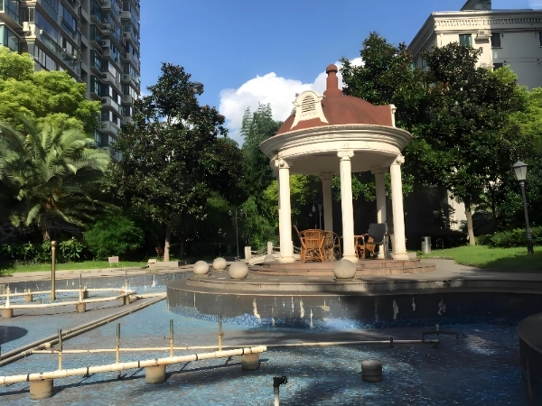 卢湾都市花园(4)