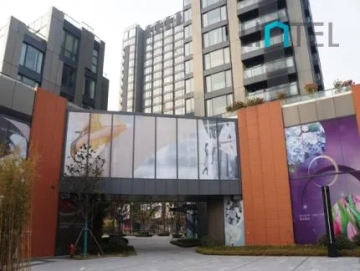 华侨城苏河湾行政公馆
