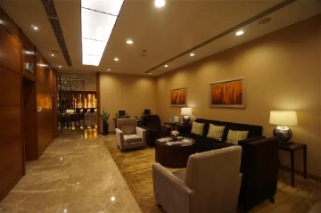 上海奥克伍德华庭酒店公寓(4)