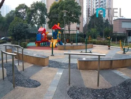 天山河畔家园(4)