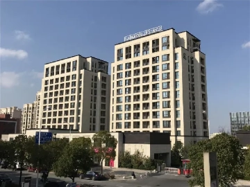 逸兰森兰服务式公寓