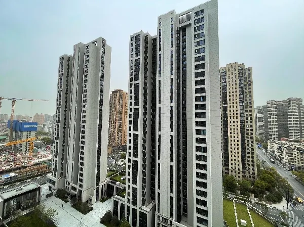 瑞虹新城天悦郡庭(2)