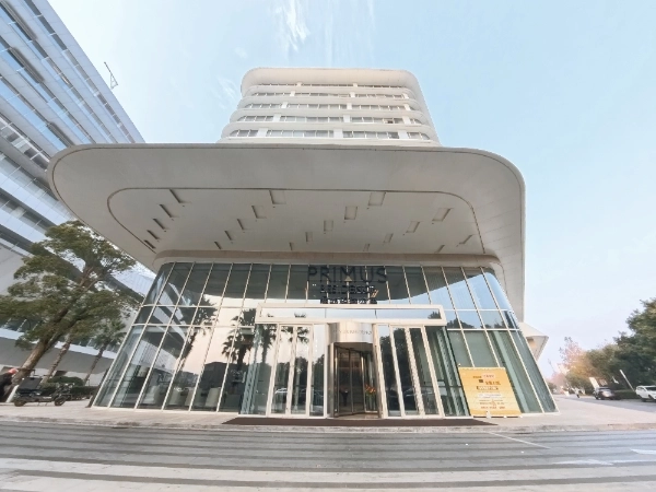 上海虹桥绿地铂瑞公寓(2)