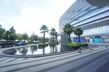 上海虹桥绿地铂瑞公寓(4)