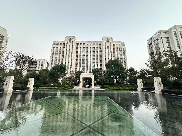 葛洲坝虹桥紫郡公馆