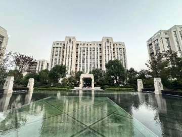 葛洲坝虹桥紫郡公馆