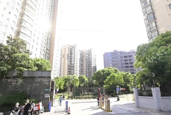 静安晶华园(2)