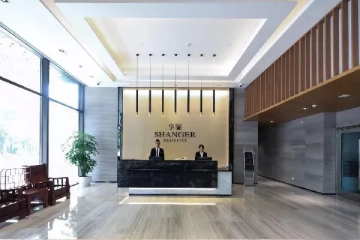 享阖服务式公寓(2)